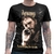 Camiseta Coleção Mestres do Rock Lemmy