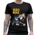 Camiseta de Filme Mad Max 1