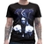 Camiseta Coleção Mestres do Rock Cliff Burton