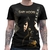 Camiseta Coleção Mestres do Rock Gary Moore