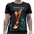 Camiseta Coleção Mestres do Rock Geddy Lee