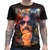 Camiseta Coleção Mestres do Rock Jon Lord