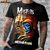 Camiseta Misfits American Psycho