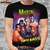 Camiseta Misfits Famous Monsters