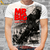 Camiseta Mr Big Lean Into It