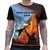 Camiseta Michael Schenker Group Assault Attack