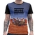 Camiseta Muse Black Holes and Revelations