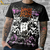Camiseta Napalm Death From Enslavement to Obliteration