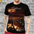 Camiseta Nightwish Wishmaster
