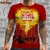 Camiseta Nuclear Assault Game Over