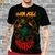 Camiseta Over Kill Horrorscope