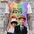 Camiseta Pet Shop Boys