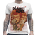 Camiseta de Filme Planeta dos Macacos Mod I