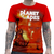 Camiseta de Filme Planeta dos Macacos Mod II