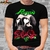 Camiseta Poison Skull