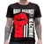 Camiseta Rage Against the Machine