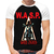 Camiseta Raglan WASP Wild Child