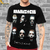 Camiseta Rammstein Sehnsucht