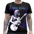 Camiseta Coleção Mestres do Rock Randy Rhoads