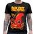 Camiseta Red Hot Chili Peppers Octopus