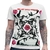 Camiseta Red Hot Chili Peppers Blood Sugar Sex Magik