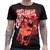 Camiseta Red Hot Chili Peppers Poster I