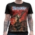 Camiseta Rhapsody of Fire Dawn of the Victory