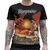 Camiseta Rhapsody of Fire Legendary Tales