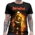 Camiseta Coleção Mestres do Rock Rob Halford