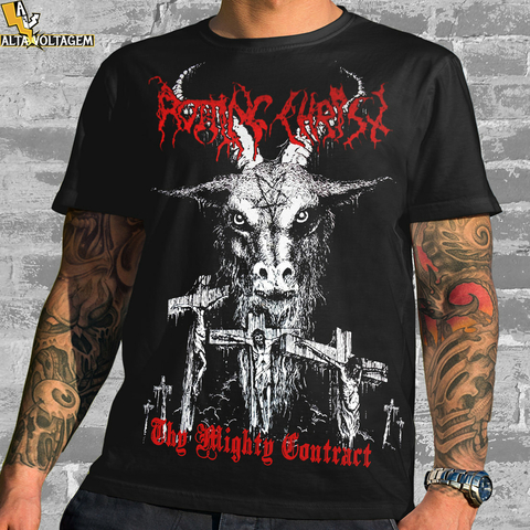 Misanthropy Metal Style - Camisetas de Metal