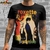 Camiseta Roxette Joyride