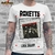 Camiseta Roxette Look Sharp