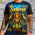 Camiseta Sabaton Carolus Rex