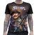 Camiseta Coleção Mestres do Rock Santana