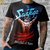 Camiseta Savatage Handful of Rain