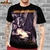 Camiseta Screaming Trees Dust