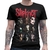 Camiseta Slipknot Faces