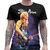 Camiseta Coleção Mestres do Rock Steve Morse