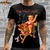 Camiseta Stone Temple Pilots Purple