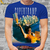 Camiseta Supertramp Breakfast in America