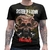 Camiseta System of a Down Toxicity Skull