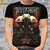 Camiseta Testament Brotherhood of the Snake