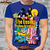 Camiseta The Beatles Yellow Submarine