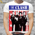 Camiseta The Clash Branca