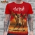 Camiseta The Rods Wild Dogs