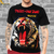 Camiseta Tygers of Pan Tang Wild Cat