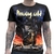 Camiseta Running Wild Under Jolly Roger