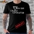 Camiseta Van der Graaf Generator Godbluff