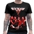 Camiseta Van Halen Poster