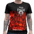 Camiseta Vital Remains Dechristianize